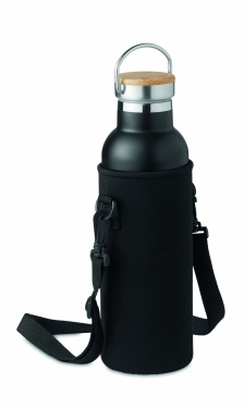 Logotrade corporate gift picture of: Double wall flask 700ml