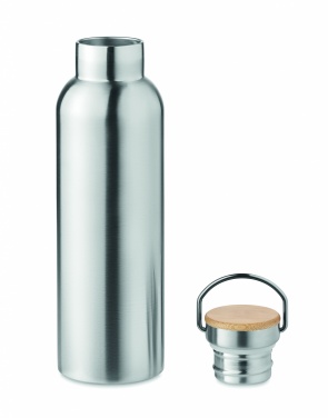 Logo trade promotional giveaways picture of: Double wall flask 750ml