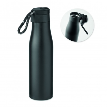 Logo trade promotional gift photo of: Double wall flask 600ml