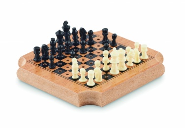 Logotrade promotional products photo of: 4-piece coaster game set