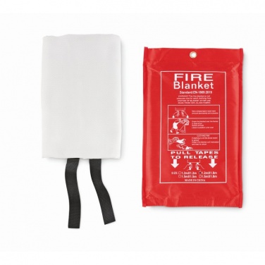 Logotrade promotional products photo of: Fire blanket in pouch 120x180