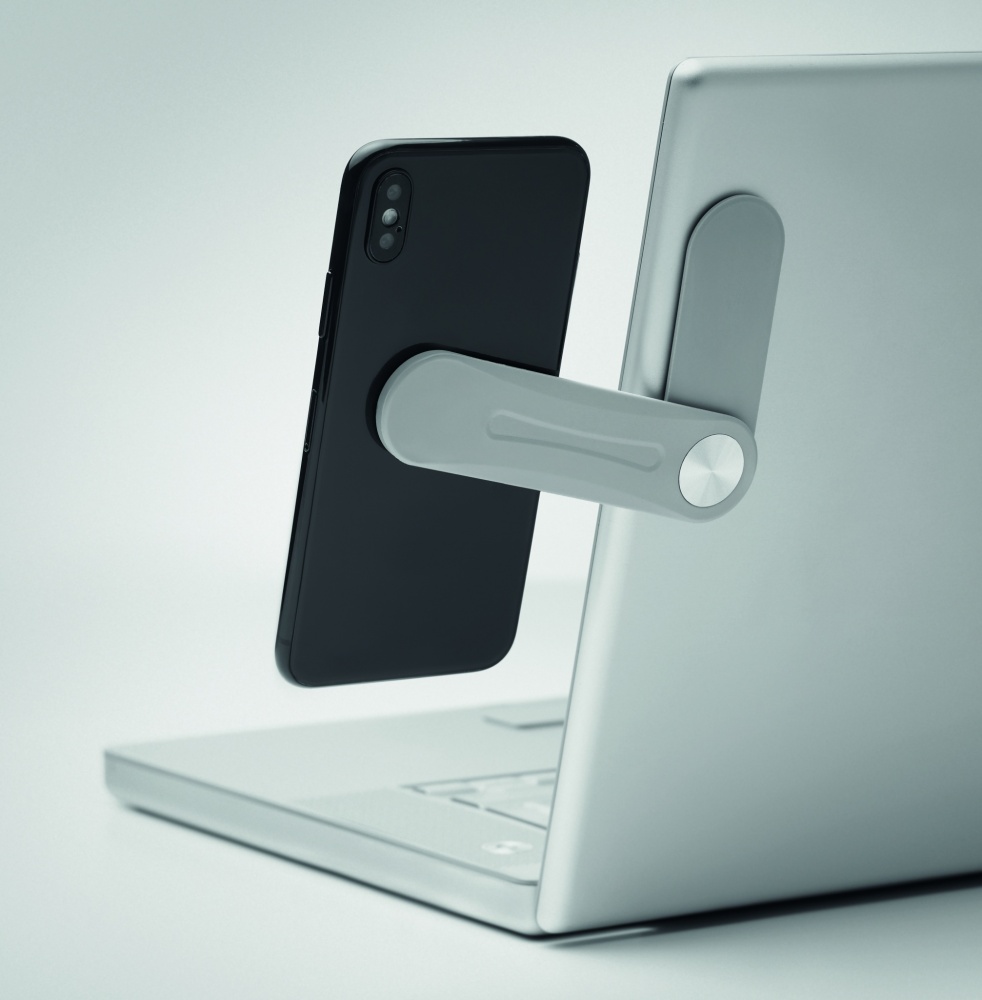 Logo trade advertising product photo of: Magnetic phone holder