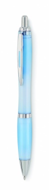 Logo trade promotional gifts picture of: Ball pen in RPET