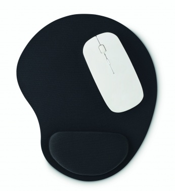 Logo trade business gift photo of: EVA ergonomic mouse mat