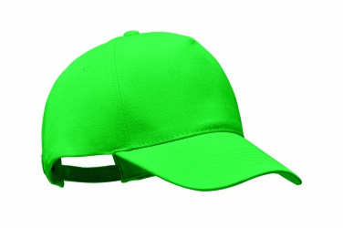 Logo trade corporate gift photo of: Organic cotton baseball cap