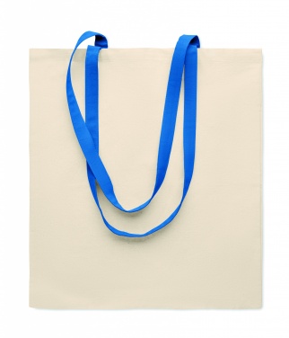 Logotrade advertising product picture of: 140 gr/m² Cotton shopping bag