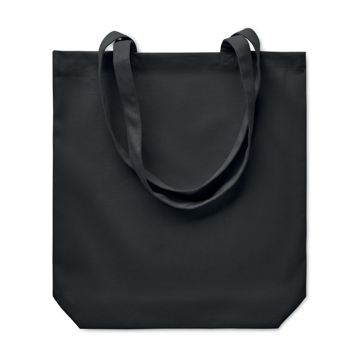 Logotrade corporate gift image of: 270 gr/m² Canvas shopping bag