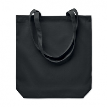 Logotrade advertising product image of: 270 gr/m² Canvas shopping bag