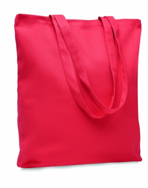 Logotrade corporate gift picture of: 270 gr/m² Canvas shopping bag