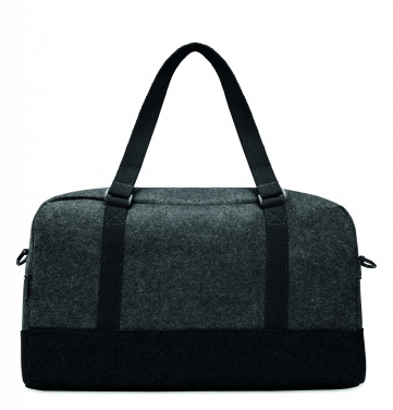 Logotrade business gifts photo of: RPET felt weekend bag