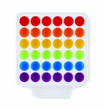 Logotrade promotional giveaways photo of: Pop it fidget toy