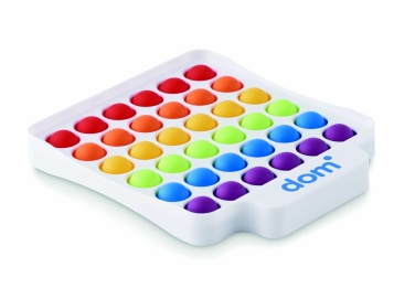 Logotrade advertising product image of: Pop it fidget toy