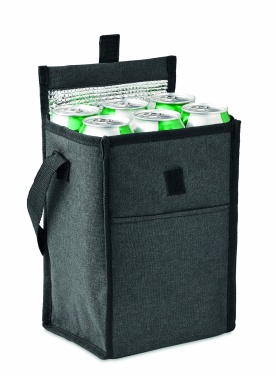 Logotrade promotional product picture of: 600D RPET insulated lunch bag