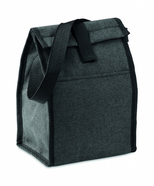 Logotrade promotional item picture of: 600D RPET insulated lunch bag