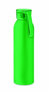 Logotrade promotional gift picture of: Recycled aluminum bottle