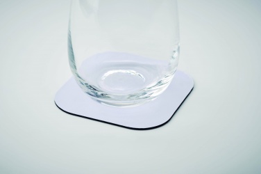 Logo trade promotional merchandise picture of: Sublimation coaster