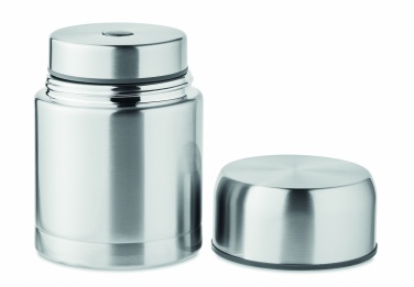Logo trade corporate gifts picture of: Double wall  jar 800ml