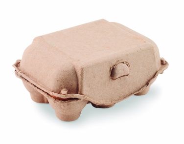 Logotrade promotional merchandise photo of: 6 chalk eggs in box