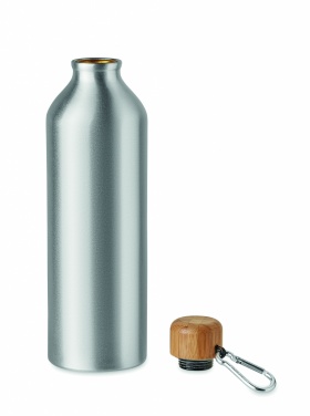 Logotrade business gift image of: Aluminium bottle 800 ml