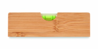 Logotrade promotional item picture of: Spirit level and bottle opener