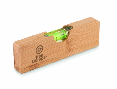 Logo trade corporate gifts image of: Spirit level and bottle opener