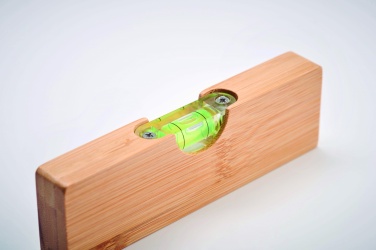 Logo trade promotional giveaways image of: Spirit level and bottle opener