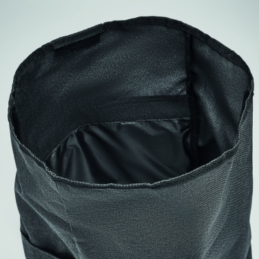 Logotrade business gift image of: 600D RPET 2 tone backpack