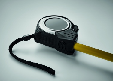 Logo trade promotional merchandise photo of: ABS measuring tape 5m