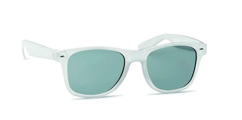 Logo trade promotional merchandise photo of: Sunglasses in RPET HAAPSALU