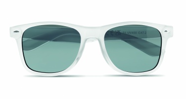 Logo trade promotional products picture of: Sunglasses in RPET HAAPSALU