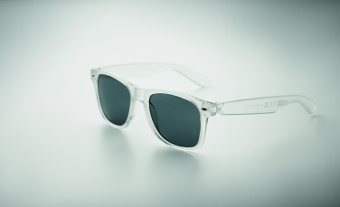 Logo trade corporate gifts image of: Sunglasses in RPET HAAPSALU