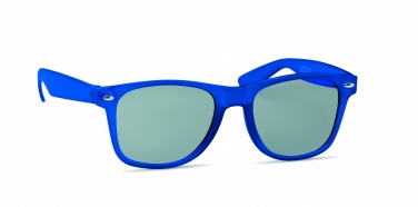 Logotrade advertising product image of: Sunglasses in RPET HAAPSALU
