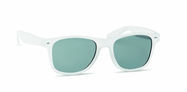Logo trade promotional merchandise picture of: Sunglasses in RPET HAAPSALU