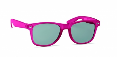 Logo trade corporate gift photo of: Sunglasses in RPET HAAPSALU