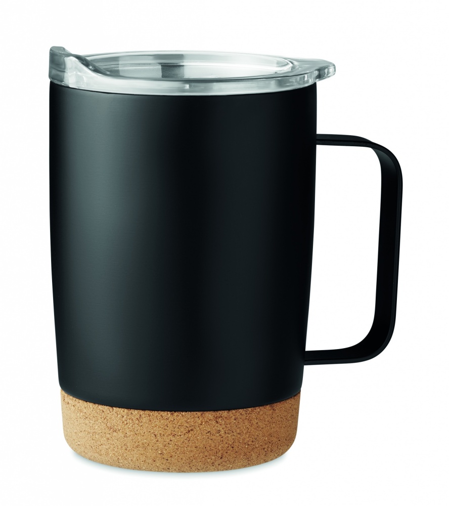Logotrade promotional giveaway picture of: Double wall mug 300ml