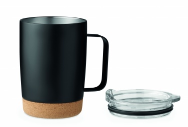 Logotrade promotional gift picture of: Double wall mug 300ml