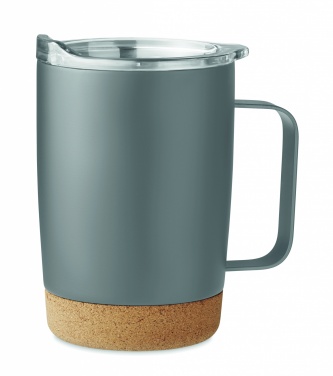 Logo trade promotional item photo of: Double wall mug 300ml