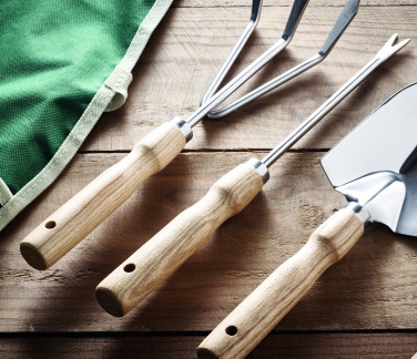 Logo trade promotional merchandise image of: Garden tools in apron