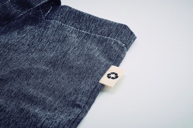 Logotrade promotional product picture of: Foldable shopper bag 140 gr/m²