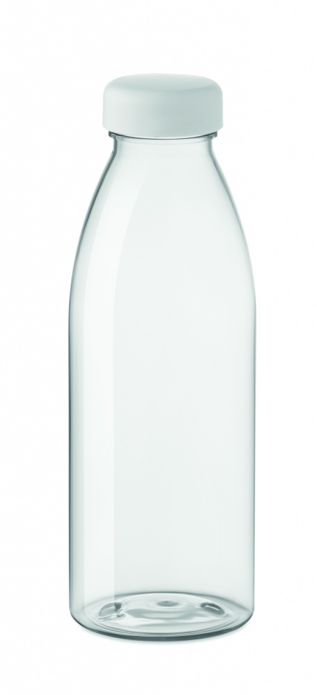 Logo trade corporate gift photo of: RPET bottle 500ml