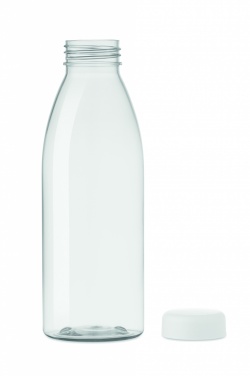 Logotrade promotional giveaway image of: RPET bottle 500ml
