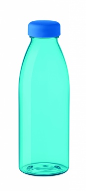 Logo trade promotional gifts picture of: RPET bottle 500ml
