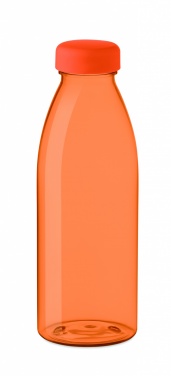 Logotrade corporate gift picture of: RPET bottle 500ml
