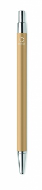 Logo trade advertising product photo of: Recycled aluminium ball pen