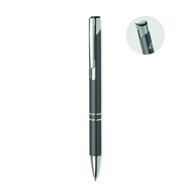 Logotrade promotional products photo of: Recycled aluminium ball pen