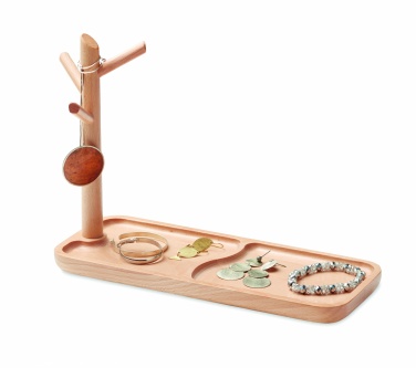 Logo trade promotional product photo of: Wooden organizer tray