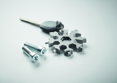 Logo trade promotional items picture of: Stainless steel multi-tool