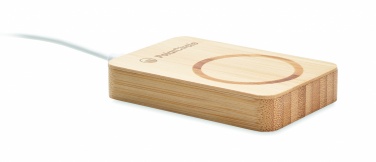 Logo trade business gift photo of: Magnetic wireless charger 10W