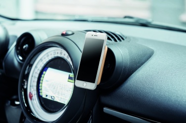 Logotrade promotional products photo of: Magnetic wireless charger 15W