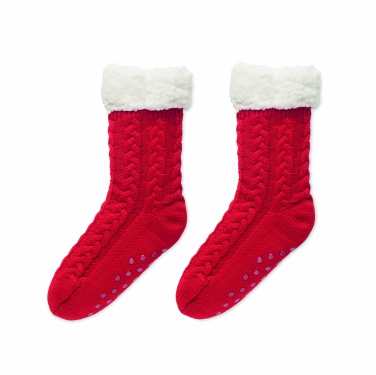 Logotrade promotional item image of: Pair of slipper sock M